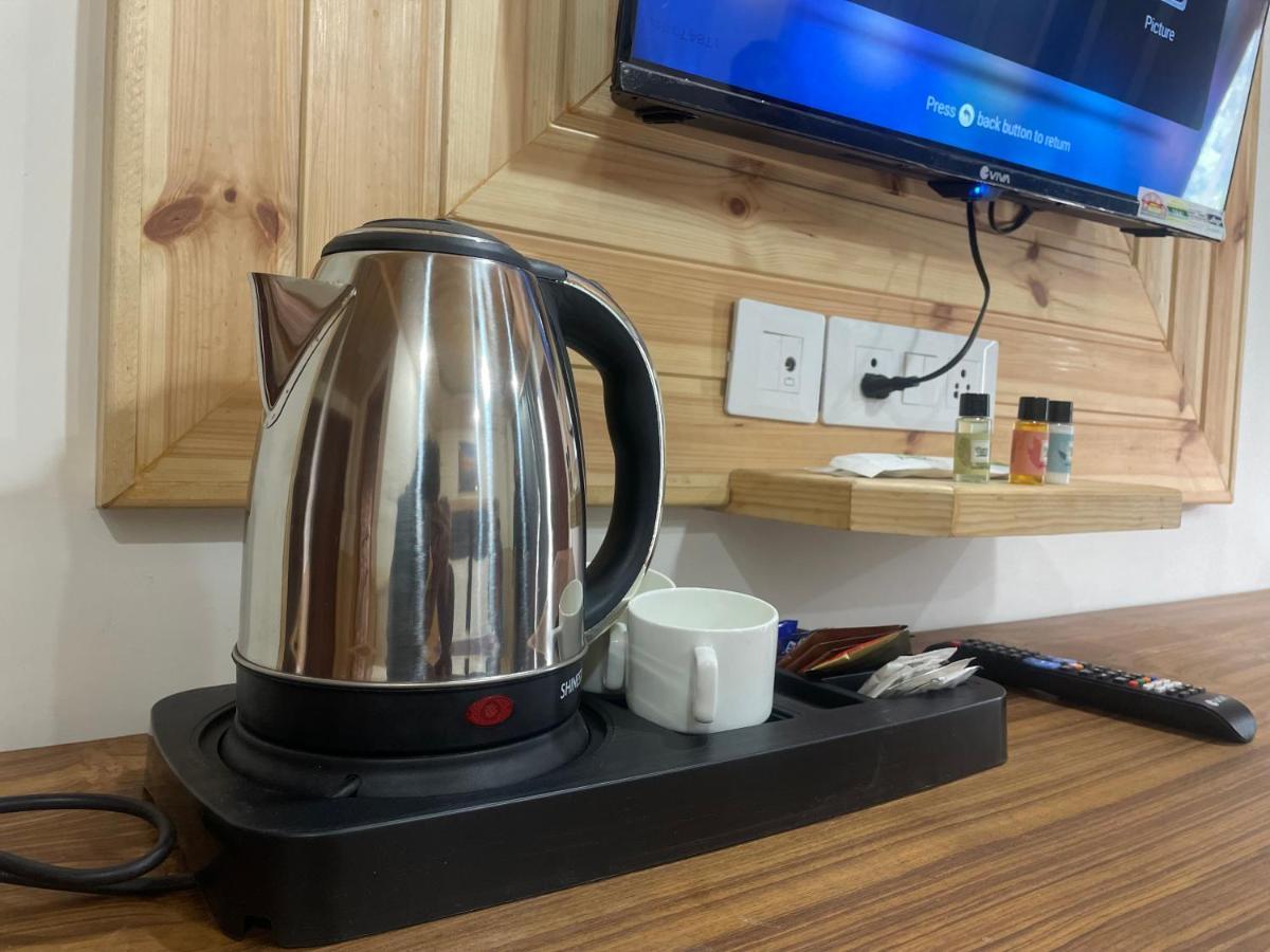 Hotel Manali Vibes Zewnętrze zdjęcie