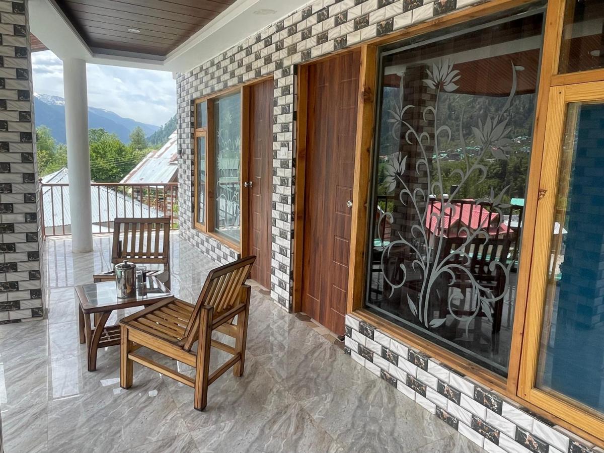 Hotel Manali Vibes Zewnętrze zdjęcie