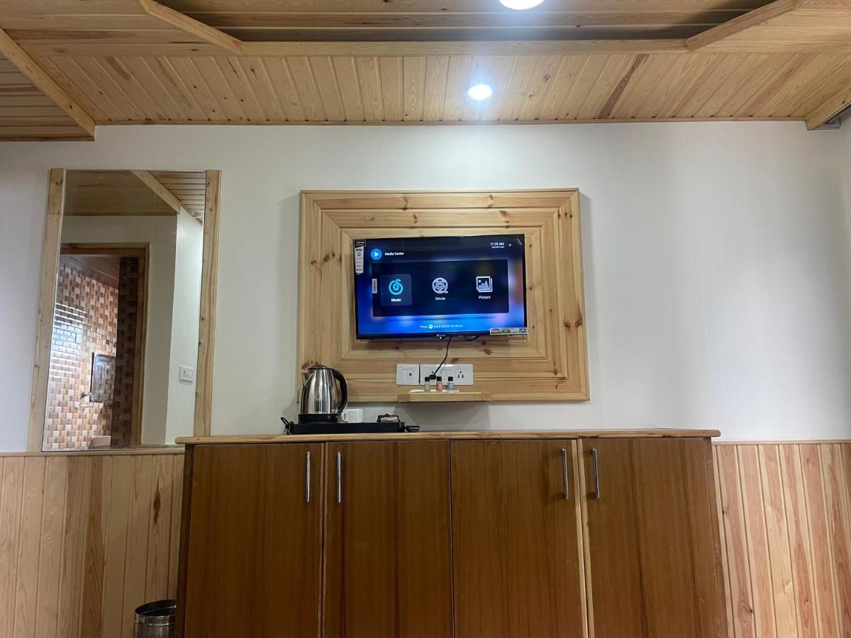 Hotel Manali Vibes Zewnętrze zdjęcie