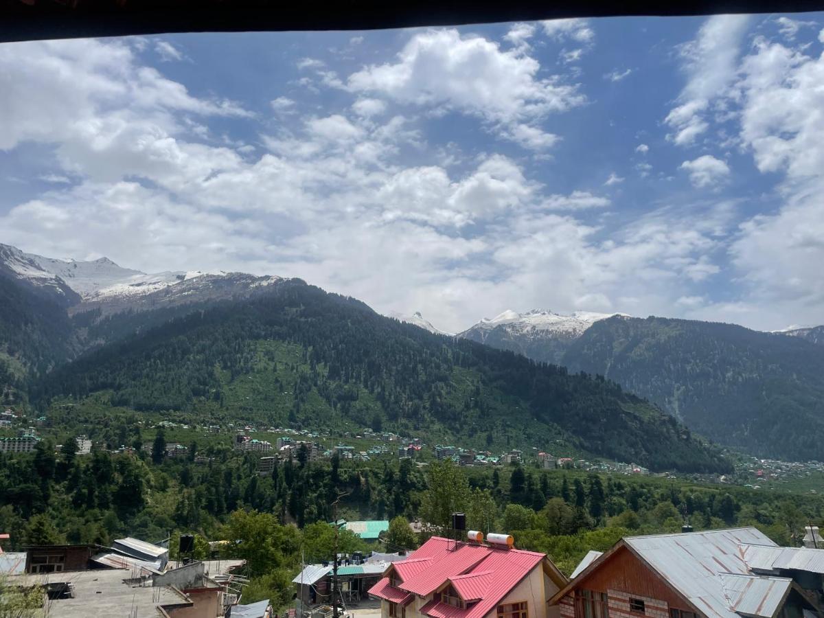 Hotel Manali Vibes Zewnętrze zdjęcie