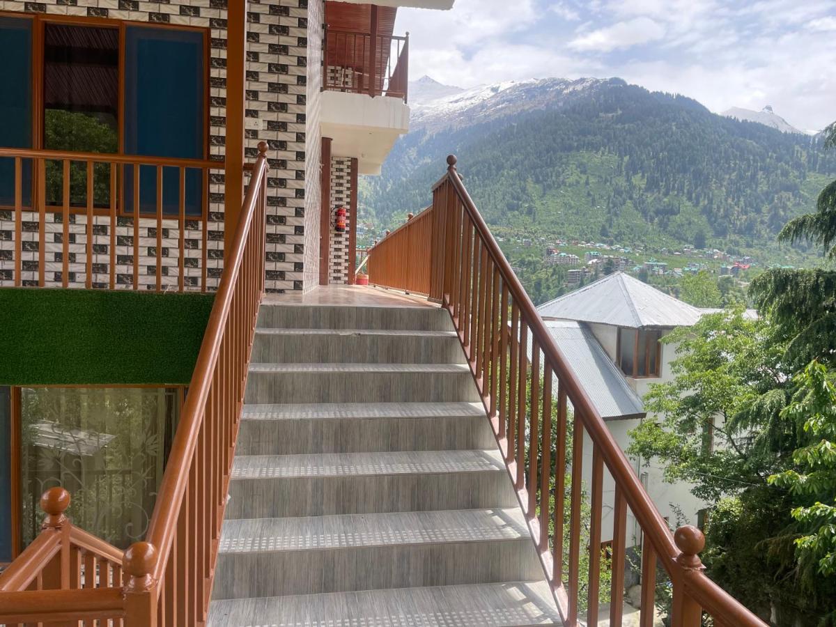 Hotel Manali Vibes Zewnętrze zdjęcie